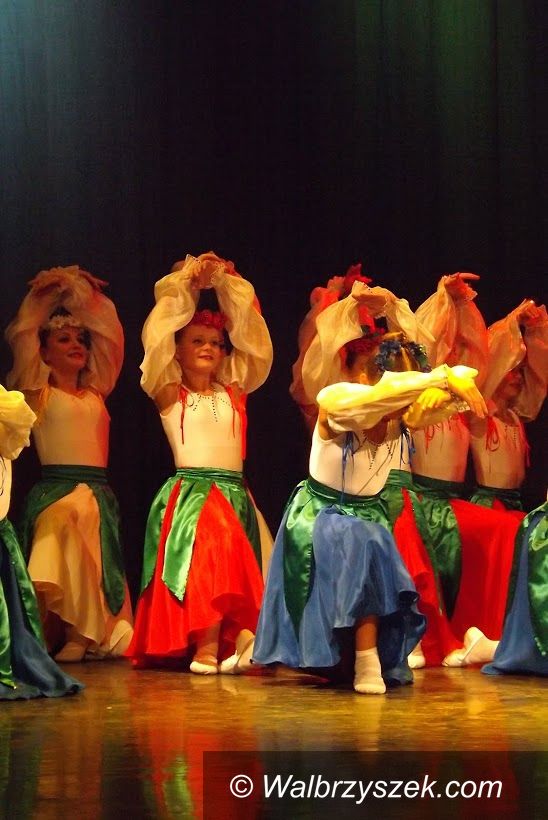 REGION, Szczawno Zdrój: XVI Szczawieńskie Spotkania z Folklorem
