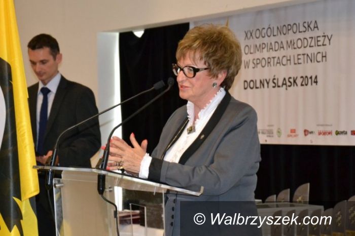 REGION: Zakończenie Ogólnopolskiej Olimpiady Młodzieży