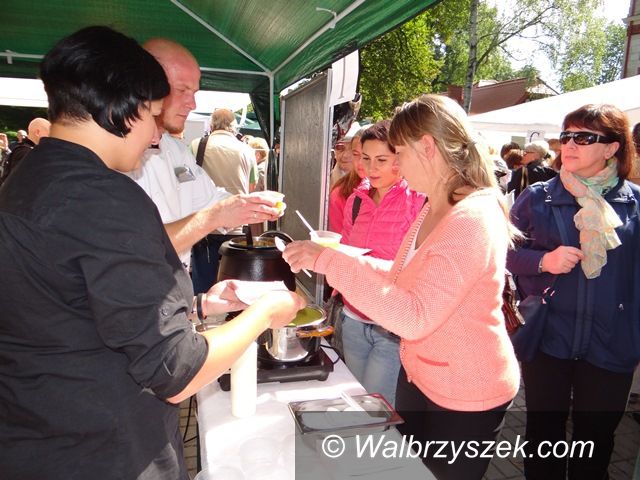 Region: XII Dolnośląski Festiwal Zupy – WYNIKI