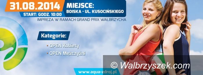 Wałbrzych: Siatkarskie Grand Prix Wałbrzycha