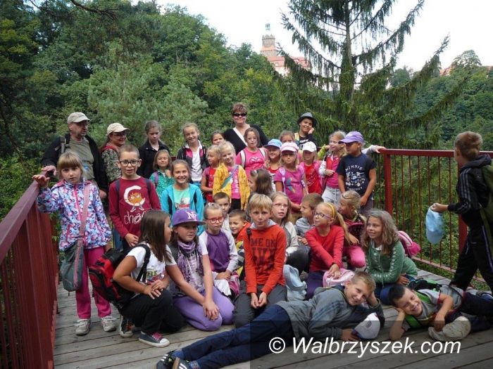 Wałbrzych: Zakończenie wakacji z OSK