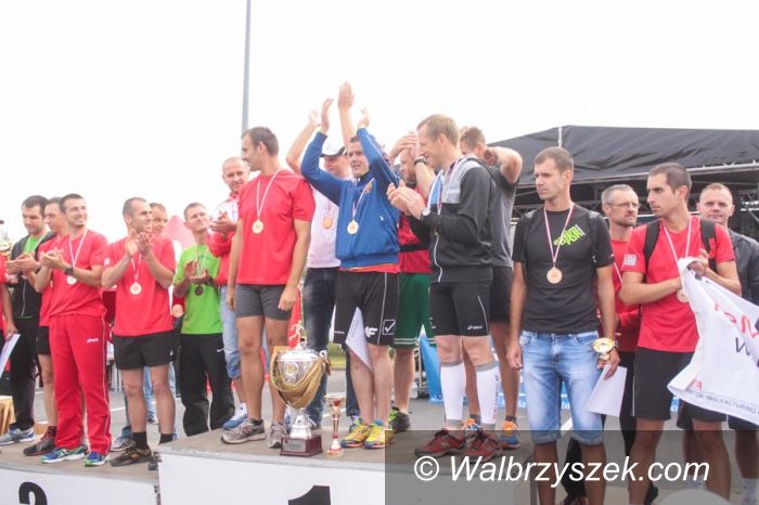 Wałbrzych: Toyota Bieg Sztafetowy Ekiden