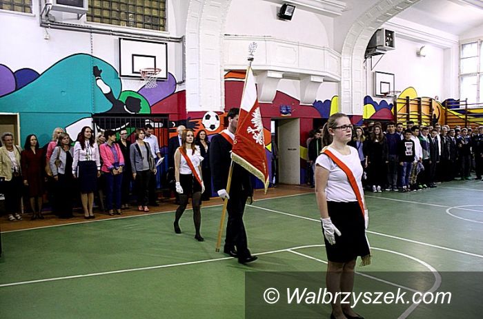 Wałbrzych: "ENERGETYK" rozpoczął nowy rok szkolny z Torem Parkour