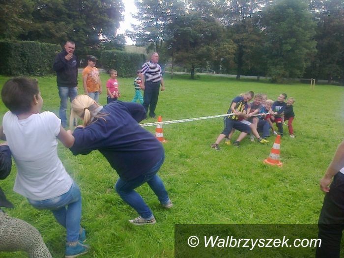 Wałbrzych: Udany festyn na Osiedlu Górniczym