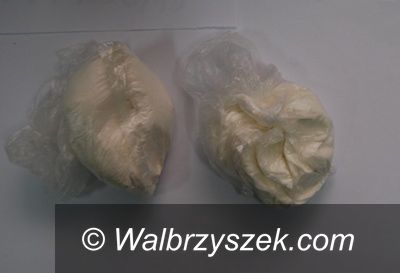 Region: Przez przypadek wpadł z narkotykami