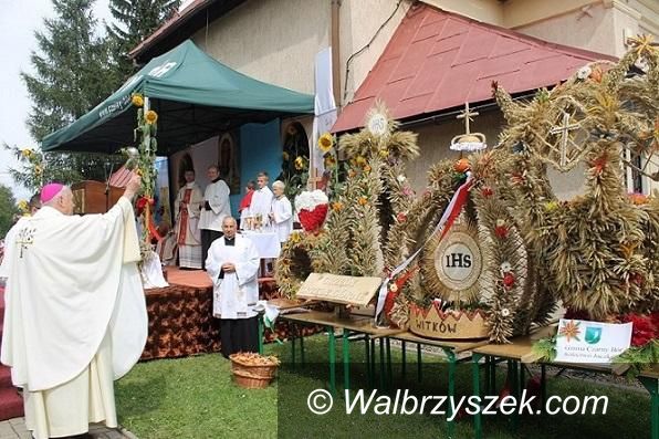 REGION, Czarny Bór: Podsumowanie Czarnoborskich Dożynek i Święta Pieroga