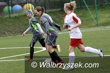 REGION: III liga piłki nożnej kobiet: AZS II i VAW pewnie wygrywają swoje mecze