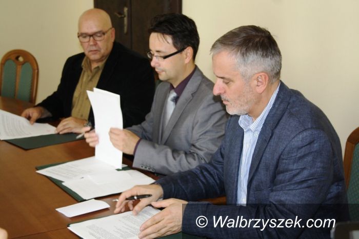 Wałbrzych/Boguszów-Gorce: Powstanie obwodnica Boguszowa i Sobięcina