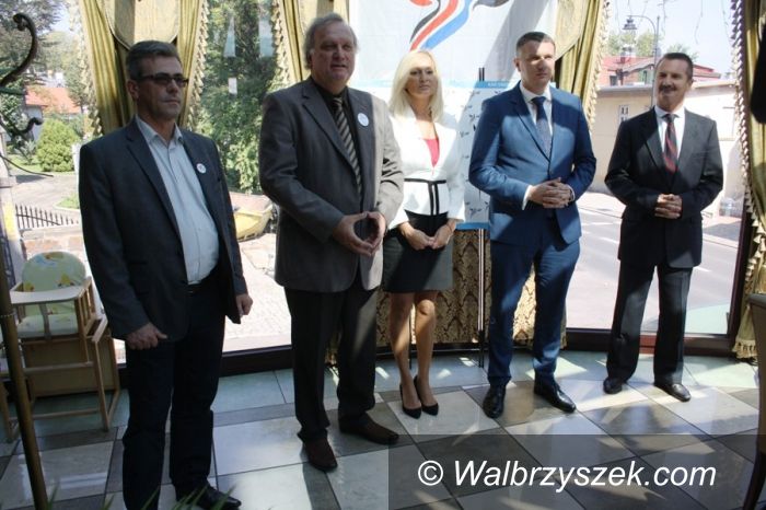 Wałbrzych/Szczawno Zdrój: Kongres Nowej Prawicy Janusza Korwin–Mikke nie ujawnił jeszcze kandydata na prezydenta Wałbrzycha