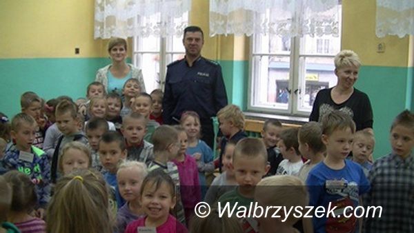 Wałbrzych: Bezpieczna droga do szkoły