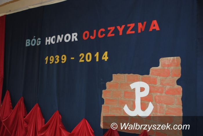 Wałbrzych: 75. rocznica agresji faszystowskich Niemiec na Polskę