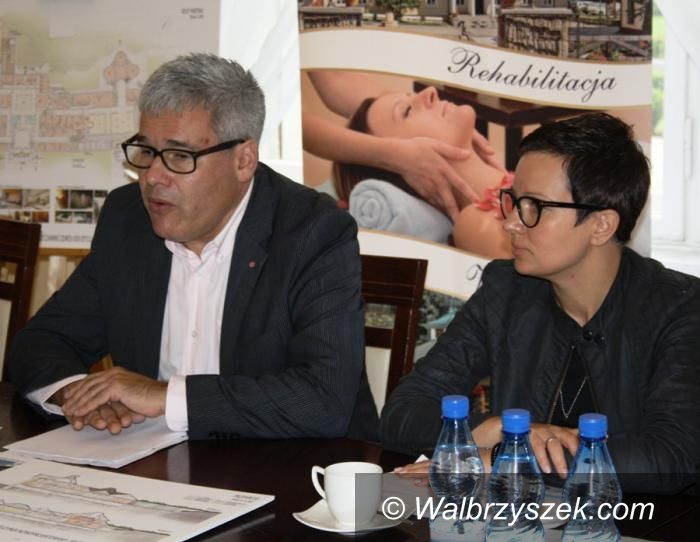 REGION, Szczawno Zdrój: Uzdrowisko odzyskuje utracone kontrakty i szuka nowych możliwości