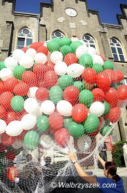 Wałbrzych: Plac Magistracki otwarty