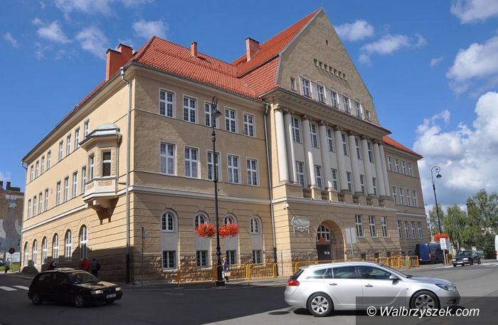 Wałbrzych: Zdrowa szkoła