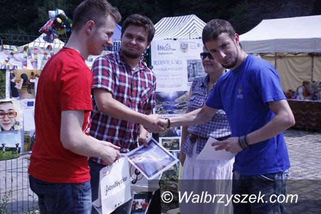 powiat wałbrzyski: Projekt „ArtMatematic” zakończony