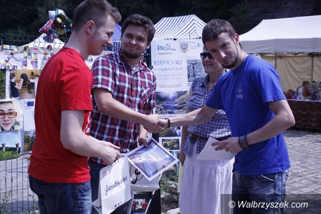 powiat wałbrzyski: Projekt „ArtMatematic” zakończony