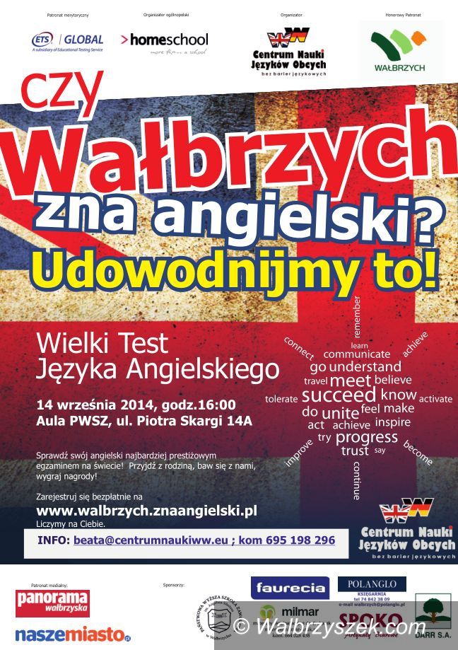 Wałbrzych: Interesujące wydarzenia w wałbrzyskiej PWSZ