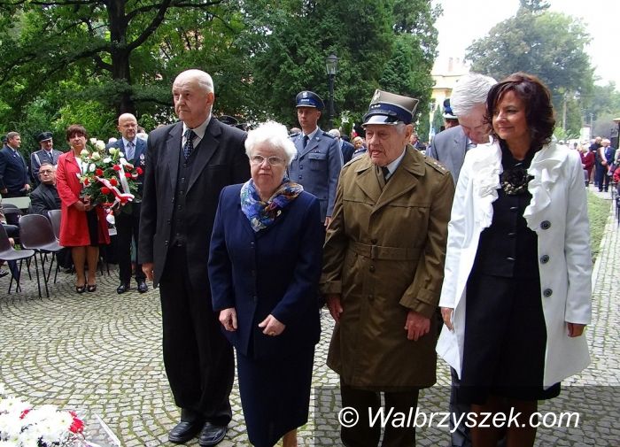 Wałbrzych: Wałbrzyska delegacja w Jeleniej Górze