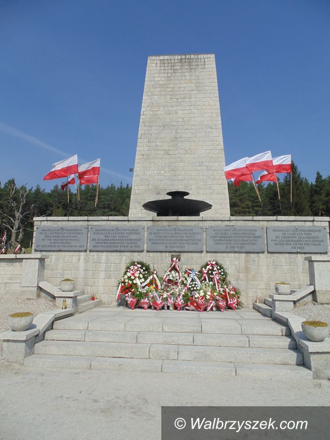 Rogoźnica: Uroczystości rocznicowe w Rogoźnicy