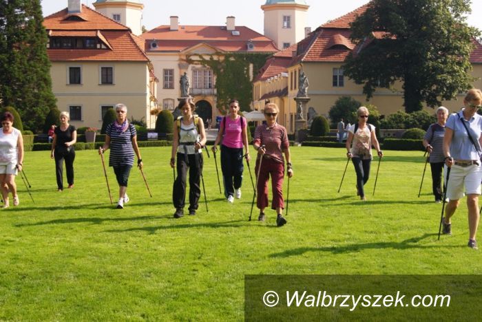 Wałbrzych: Radosny finał Kobiety Fit 2014