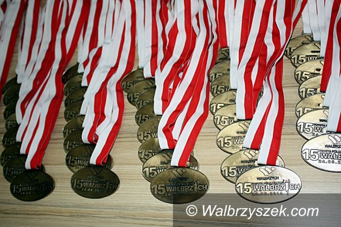 Wałbrzych: Podsumowanie wałbrzyskiego półmaratonu