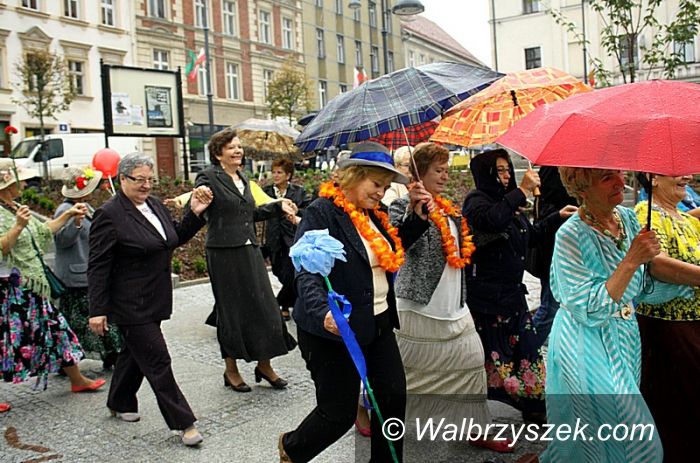 Wałbrzych: I Wałbrzyskie Senioralia rozpoczęte