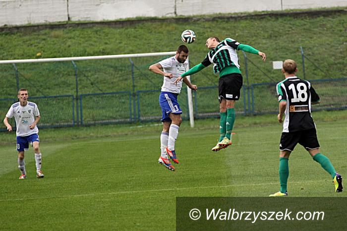 Kraj: II liga piłkarska: Z Cyrakiem po punkty do Stalowej Woli