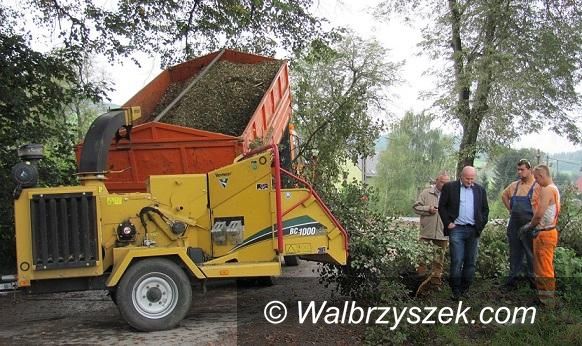 REGION, Czarny Bór: Ruszyła budowa obwodnicy w Czarnym Borze