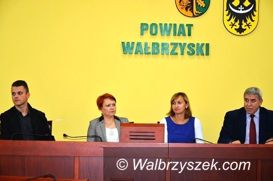 powiat wałbrzyski: Nowa Rada Pożytku Publicznego