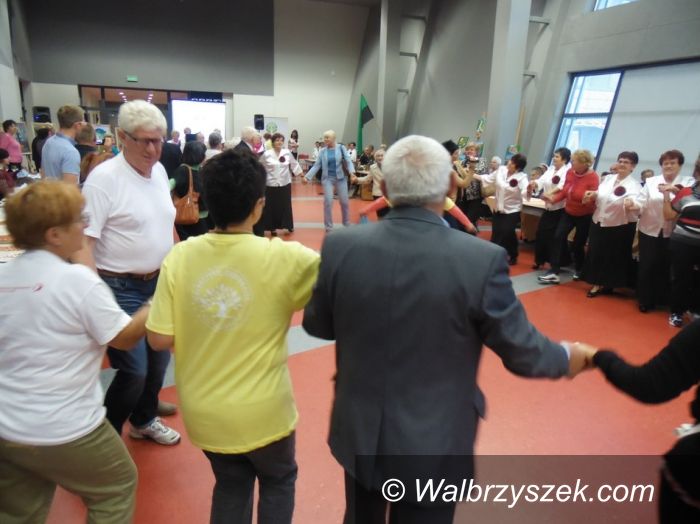 Wałbrzych: Trwają Senioralia