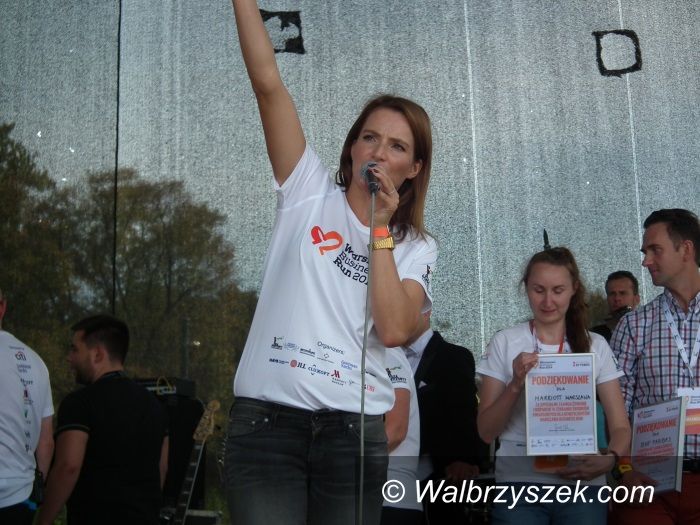 Wałbrzych: Sukces Grupy Biegowej Cersanit