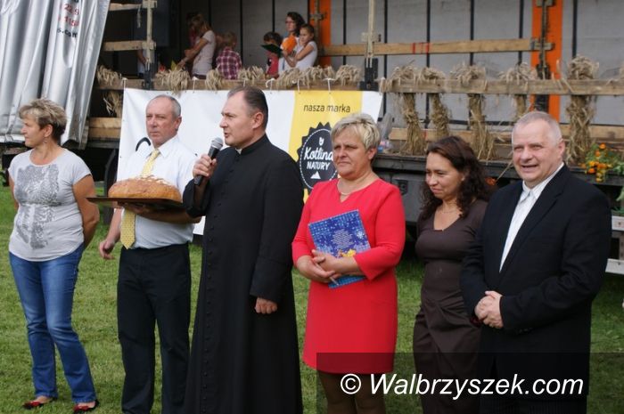 REGION, Stare Bogaczowice: Dzień Sybiraka i dożynki w gminie Stare Bogaczowice