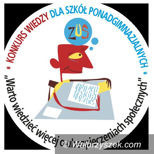 REGION: Rusza konkurs wiedzy o ubezpieczeniach społecznych dla szkół ponadgimnazjalnych