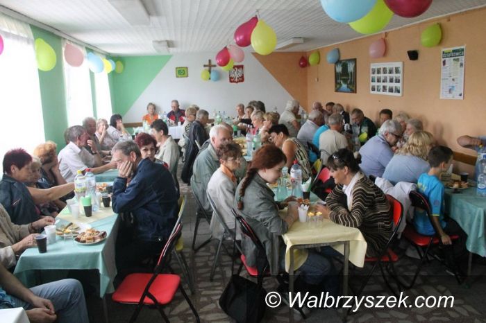 Świebodzice: Świebodzice: Działkowcy świętowali