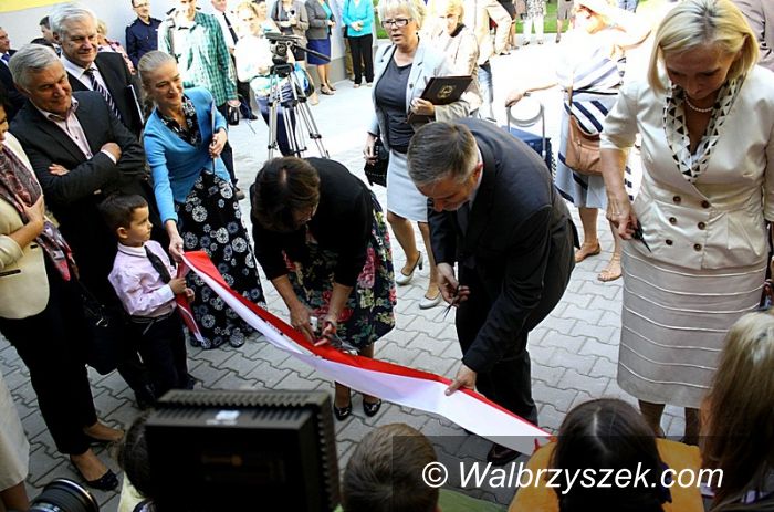 Wałbrzych: Otwarcie Centrum Edukacyjno–Kulturalnego