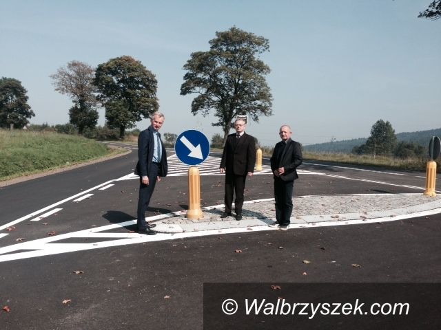 REGION, Jedlina Zdrój: Modernizacja dróg w Jedlinie–Zdroju