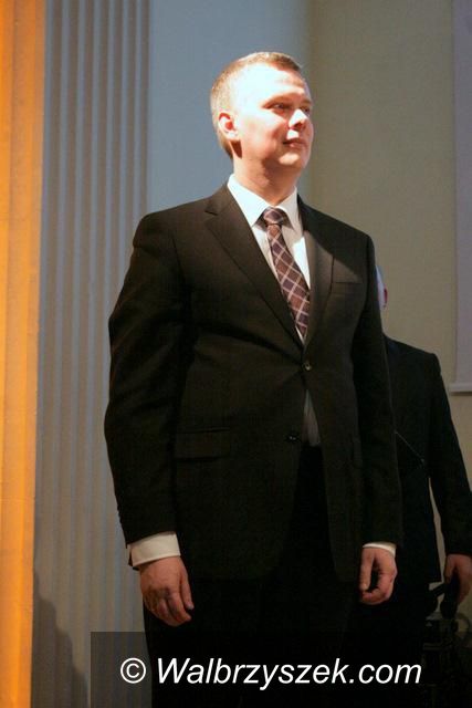 Wałbrzych/Kraj: Wałbrzyszanin wicepremierem