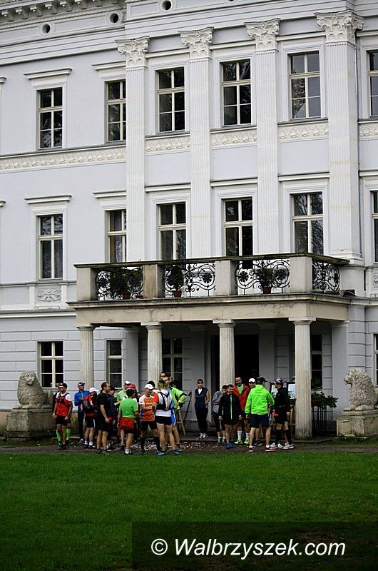 REGION, Jedlina-Zdrój: Wystartował Jedliński Maraton „Biegiem na Biegówki”