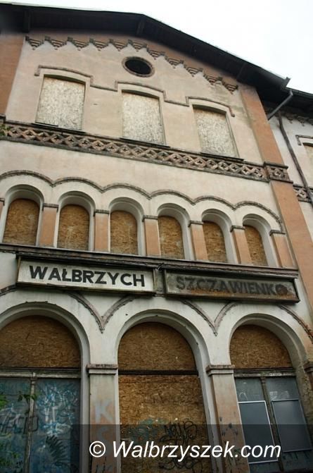 Wałbrzych: O transporcie kolejowym i autobusowym