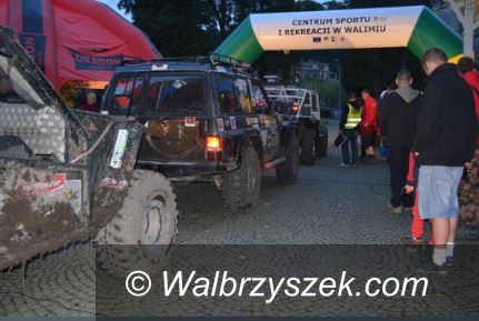 REGION, Walim: Finały III edycji Poland Trophy Dragon Winch Extreme w Walimiu
