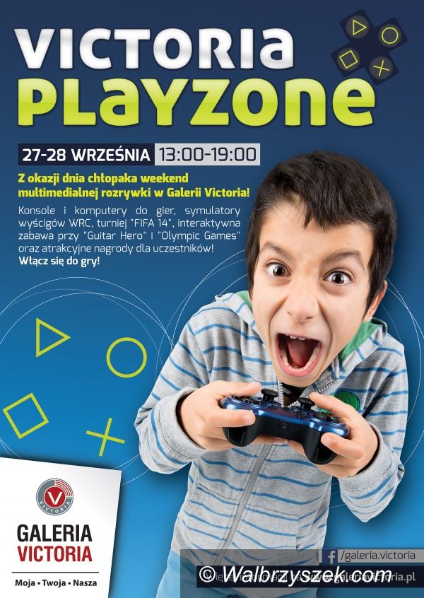 Wałbrzych: Victoria Playzone