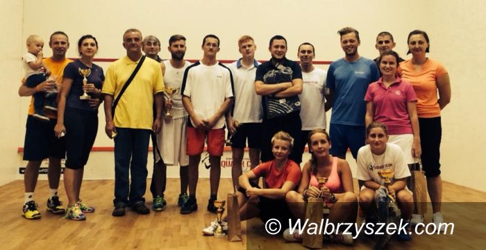 Wałbrzych: Sezon squasha rozpoczęty