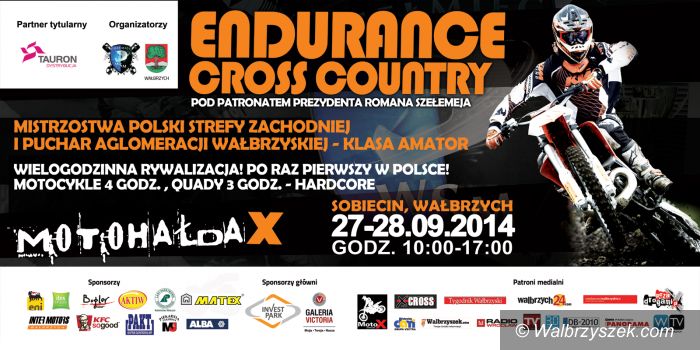 Wałbrzych: Endurance Cross Country