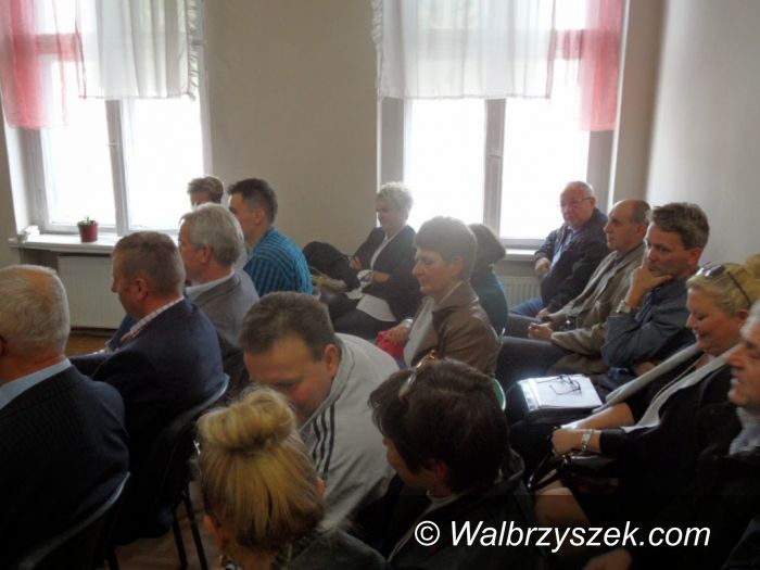 Wałbrzych: PSL ustaliło listy