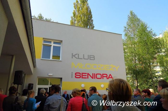 Wałbrzych: Rusza Dzienny Dom Pomocy
