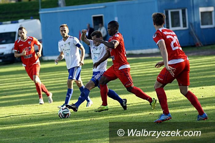 Kraj: II liga piłkarska: W oczekiwaniu na cud