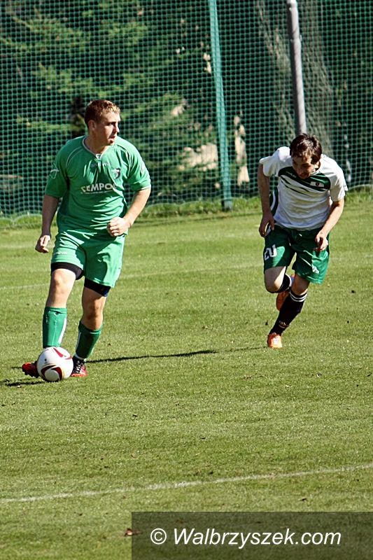 REGION: Piłkarska klasa A: Cukrownik bez badań