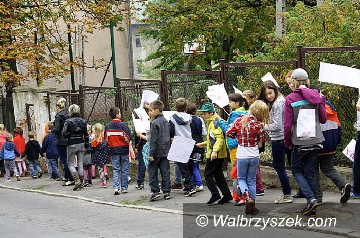 Wałbrzych: Festyn "Zachowaj Trzeźwy Umysł"
