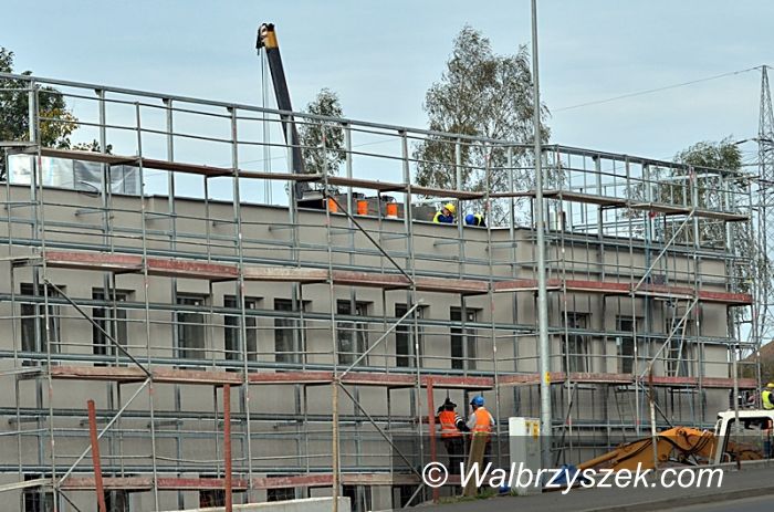 Wałbrzych: Stara Kopalnia – wkrótce otwarcie