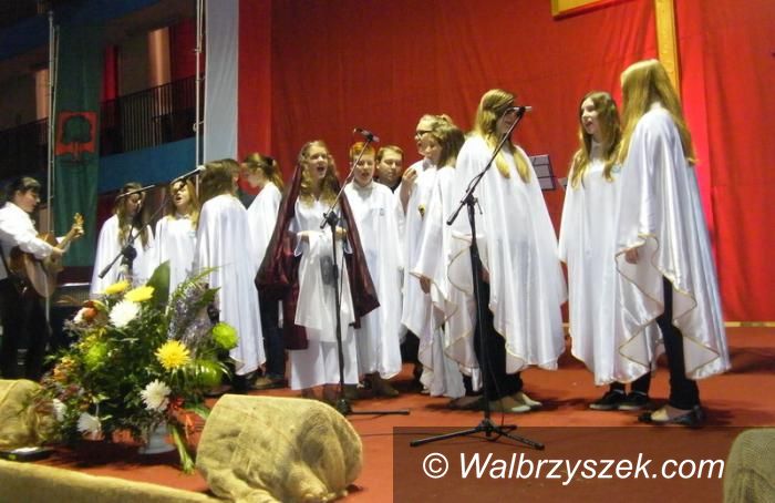 Wałbrzych: X Wałbrzyski Przegląd Piosenki Chrześcijańskiej „Pozytywne Granie”
